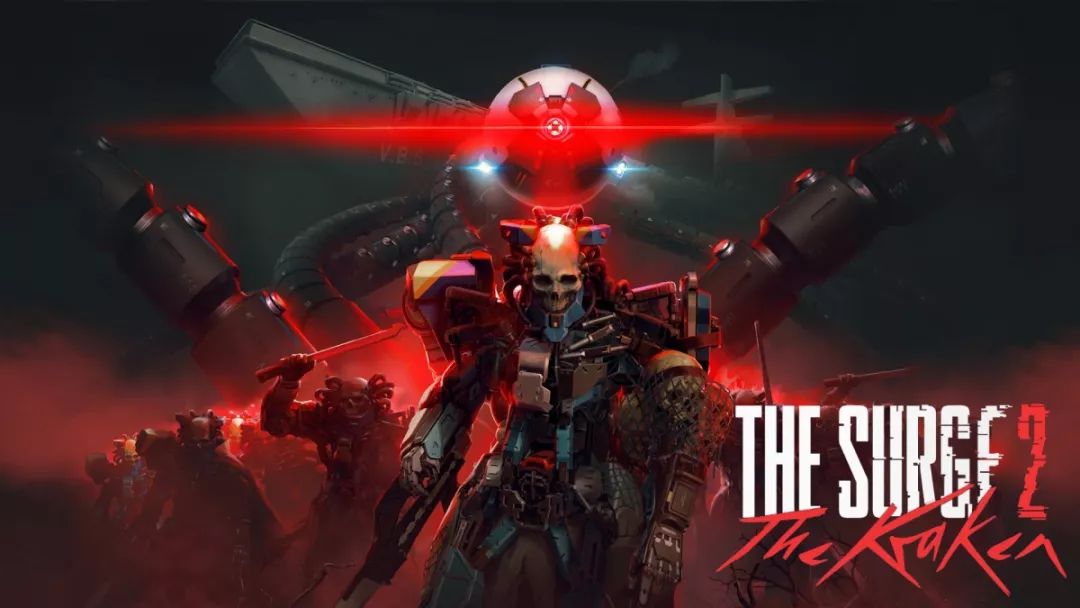 在退役航母上發生的故事線《機甲狂潮2》DLC「The Kraken」上線