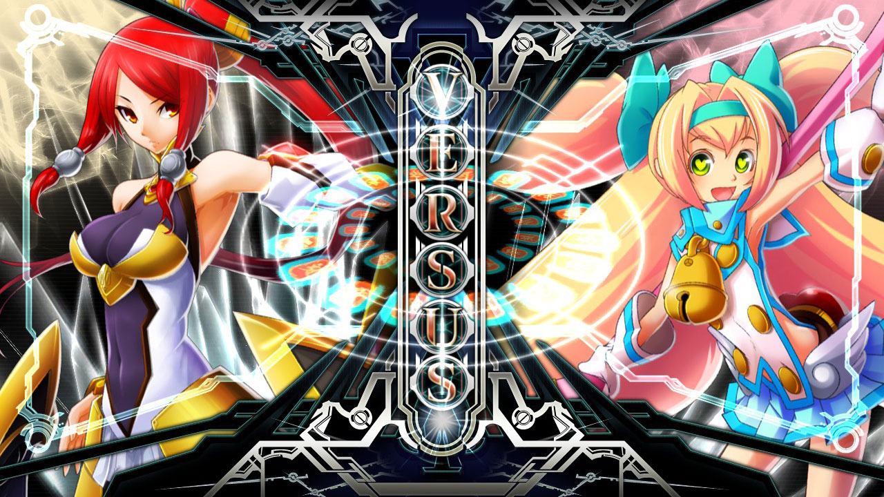《蒼翼默示錄刻之幻影擴展版》:精致的2D格斗
