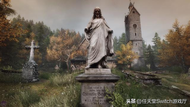 步行模擬器《伊森卡特的消失》現已登陸SWITCH