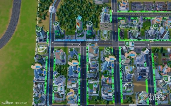 《模擬城市5》偶米伽城建造圖文攻略 手把手造出偶米伽城V2.0