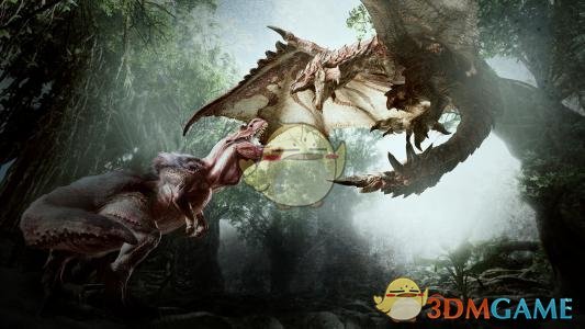 《怪物獵人:世界》PC5.0騰龍套恐暴龍太刀配裝指南