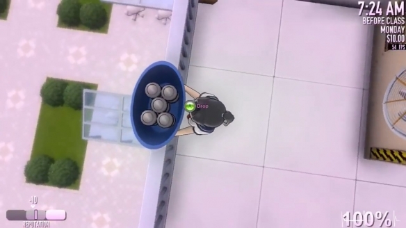 《病嬌模擬器》Demo免費試玩 不擇手段鏟除情敵