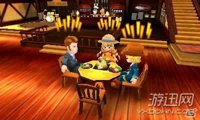 《牧場物語：三個村莊的珍貴朋友》更新第2彈最新情報