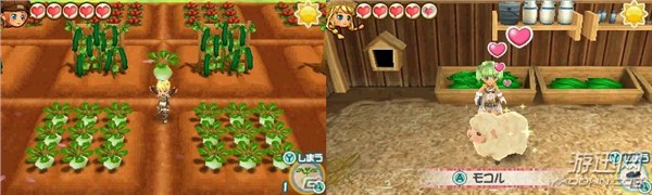 《牧場物語：三個村莊的珍貴朋友》更新第2彈最新情報
