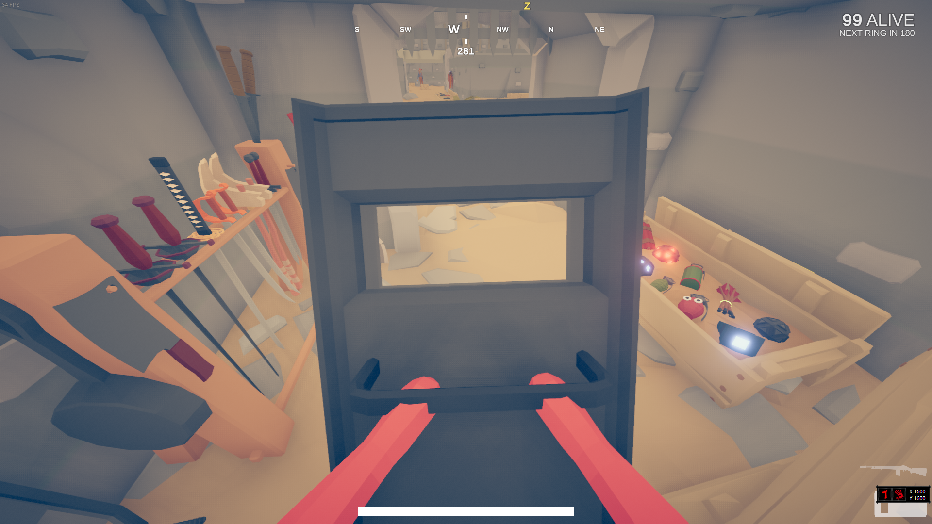 Steam絕地求生：限時《全面吃雞模擬器》永久免費！