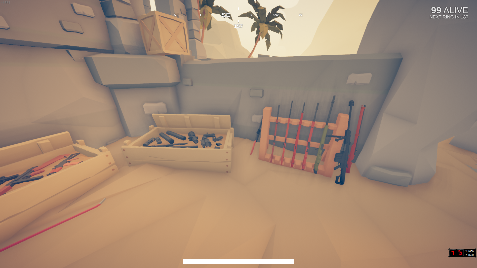 Steam絕地求生：限時《全面吃雞模擬器》永久免費！
