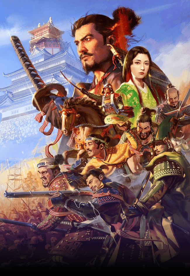 《信長之野望》系列又出新作，你希望它是11或14版續作嗎