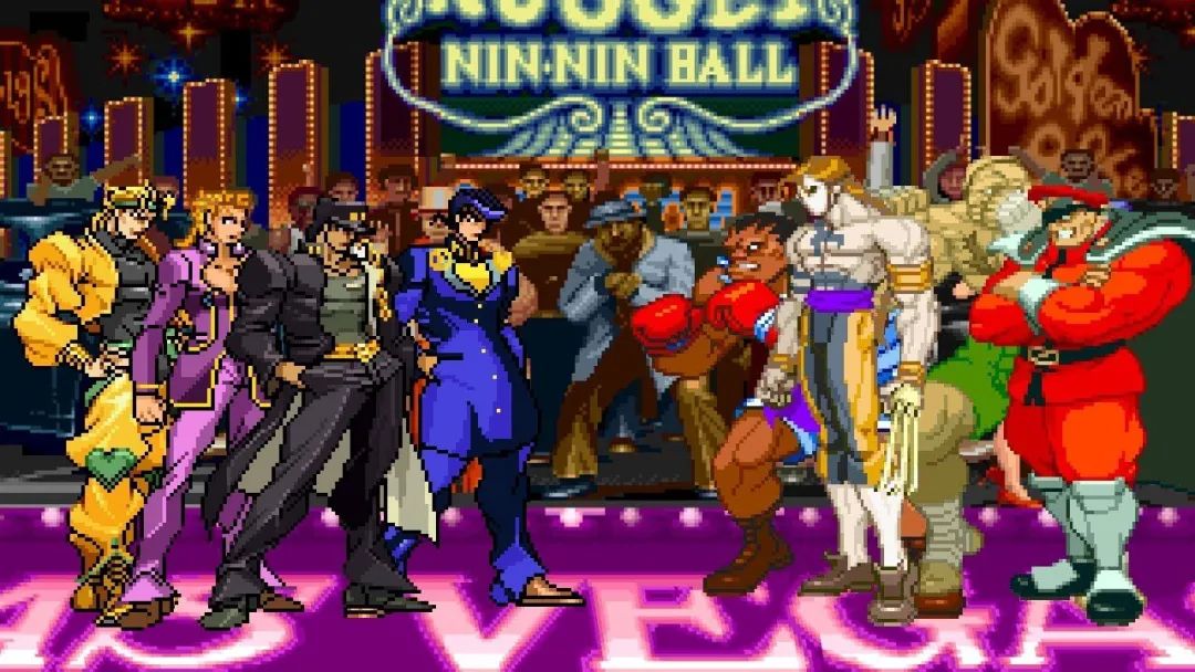 誕生13年的《死神vs火影》，還在新版本和職業比賽中延續生命