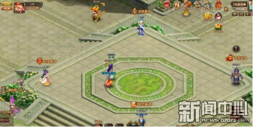 全民開跑《西游來了》新版搶先體驗