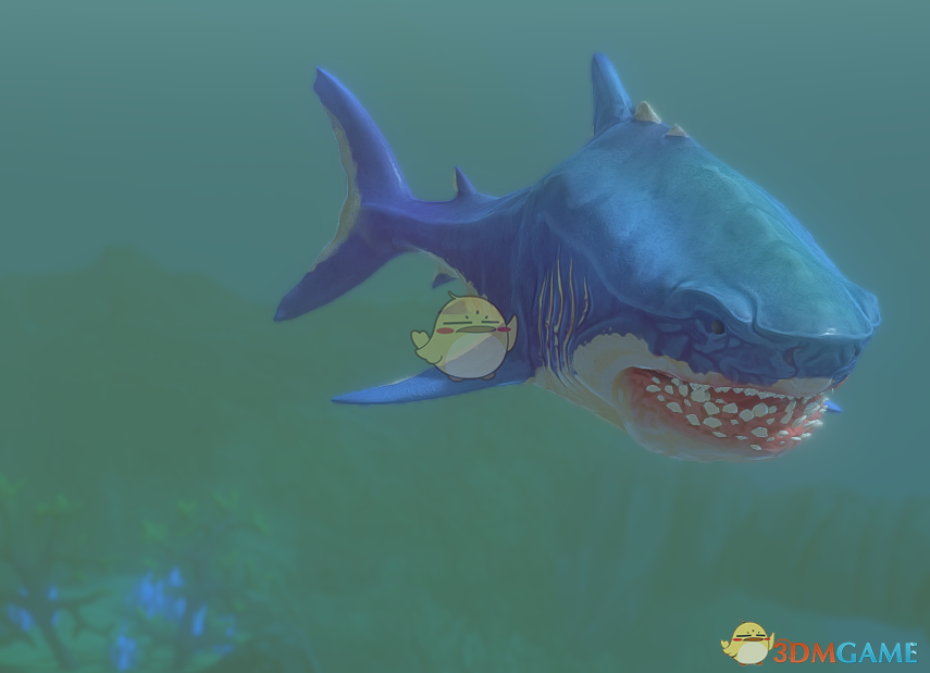 《海底大獵殺》全魚類圖鑒一覽