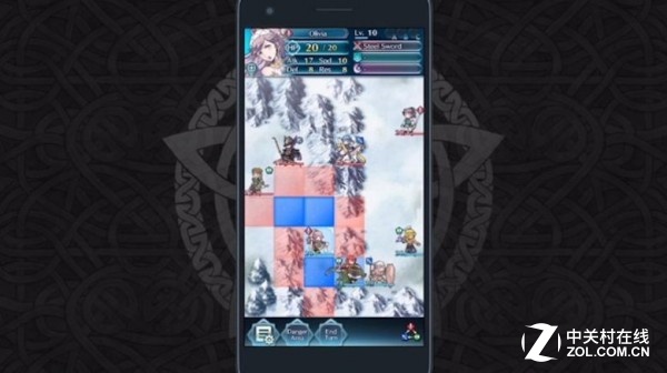 《火焰紋章》也出手游了 2月登陸安卓