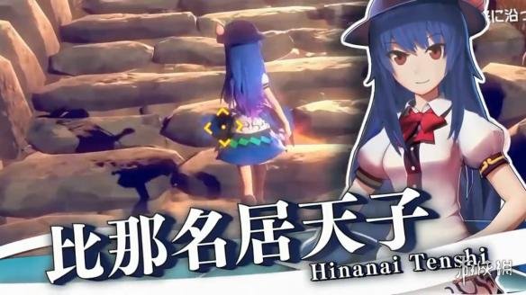 《永遠消失的幻想鄉》PS4版公布 彈幕中體驗爽快戰斗
