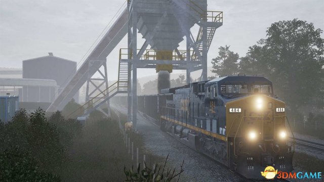 《模擬火車世界》上架微軟商店 開火車才是老司機
