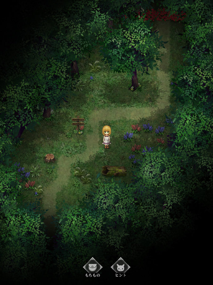 日式恐怖RPG《魔女之家》重制版已免費登陸iOS/安卓平臺