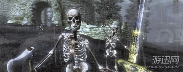 神作永遠不會被遺忘！RPG經典《上古卷軸4》十歲啦