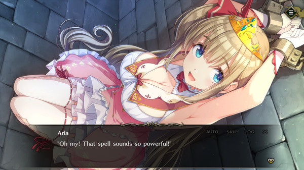 《監獄公主》4月3日登陸Steam:美少女逃出監禁