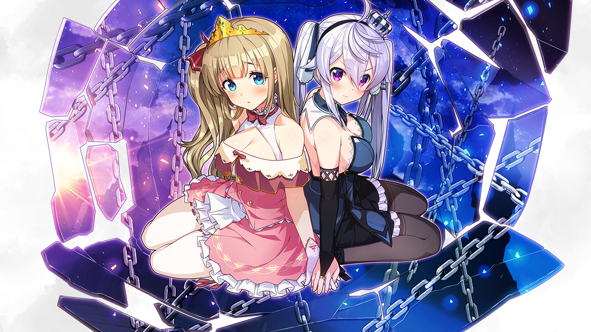 《監獄公主》4月3日登陸Steam:美少女逃出監禁