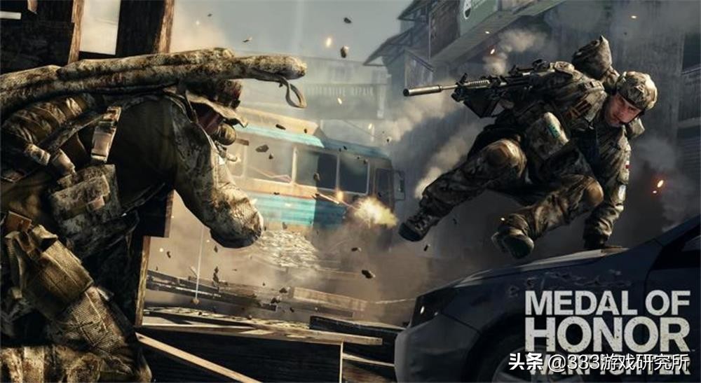 經典FPS《榮譽勛章》復活了，卻不是玩家們想要的樣子