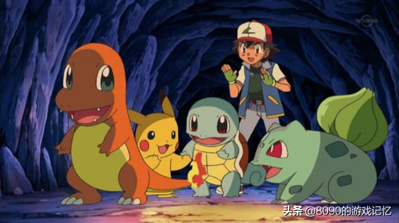 收集癖的神作:《口袋妖怪》系列