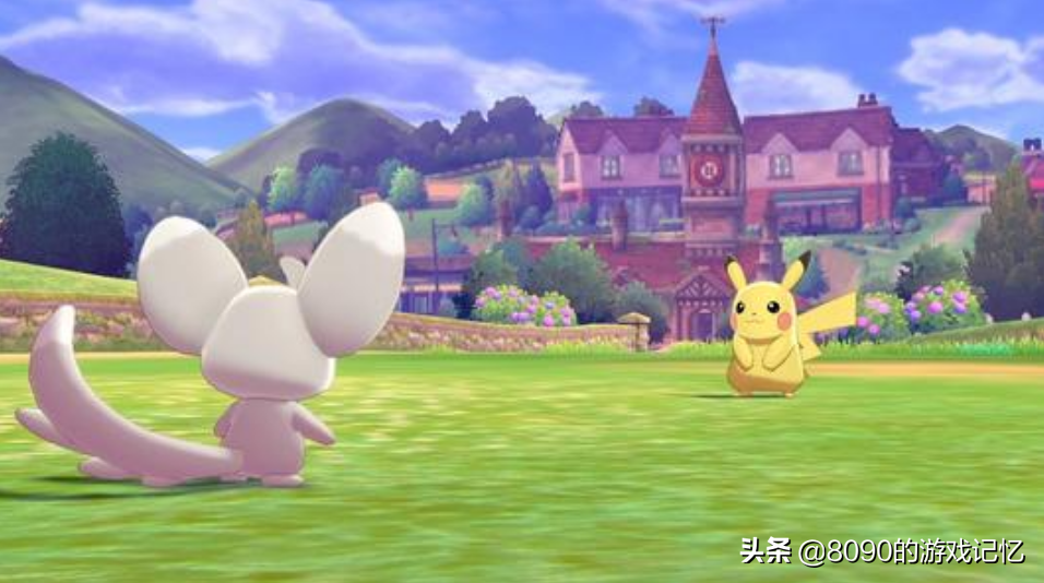 收集癖的神作:《口袋妖怪》系列