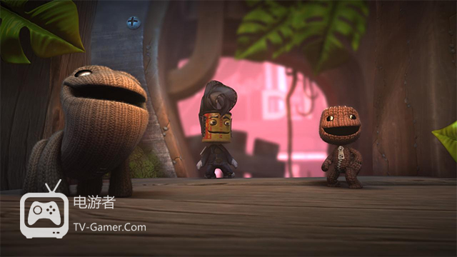 《小小大星球3》評測：站在巨人的肩膀上開啟創作