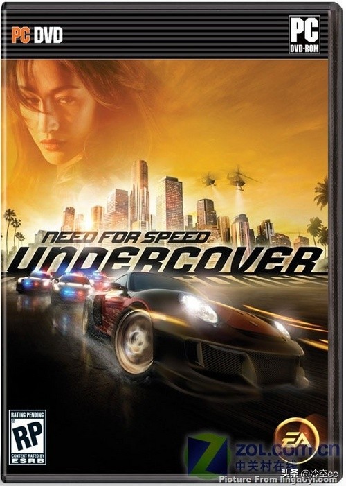 《極品飛車12:極道車神》英文原版BT下載
