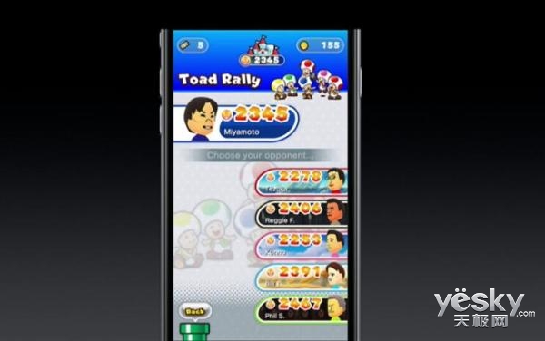 《超級馬里奧》手游正式發布:iOS平臺首發