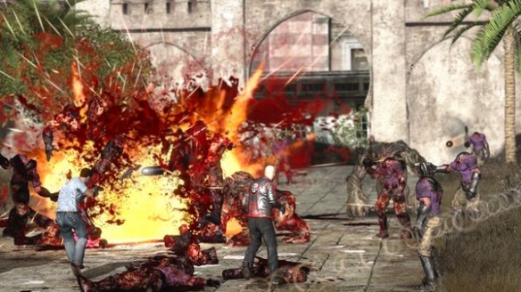 Steam特別好評《英雄薩姆3：BFE》史低特惠 一折11元