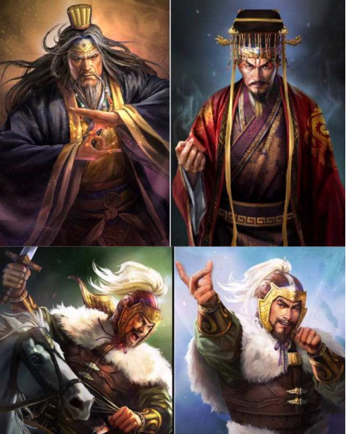 三國志8 也許是三國志系列游戲最好玩的一代 難易適中 自由度高