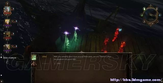 神界3原罪:憑什么輕松殺死玩家100+的游戲時長(上)