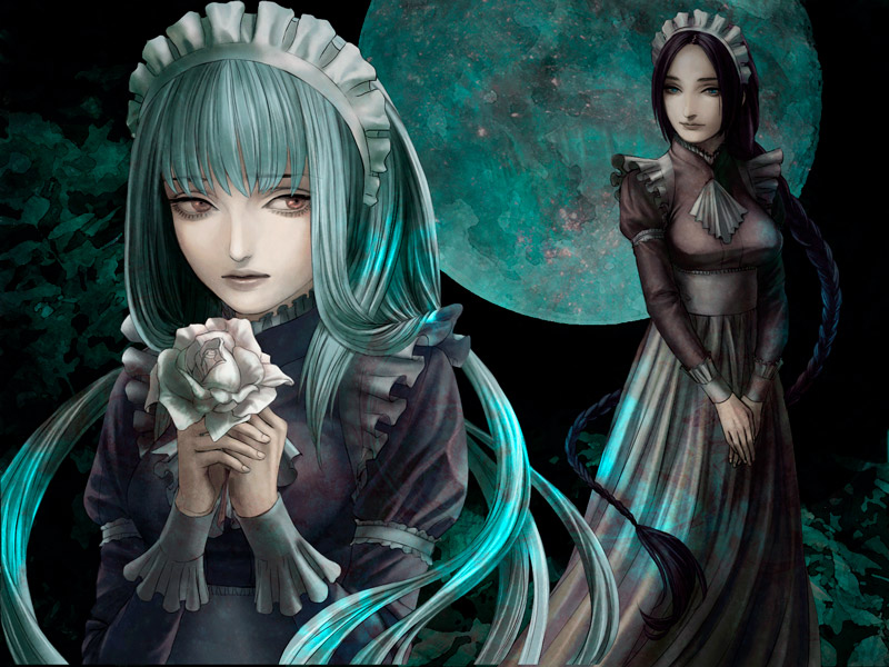 文字冒險游戲《海市蜃樓之館》重制版將登陸PS4平臺