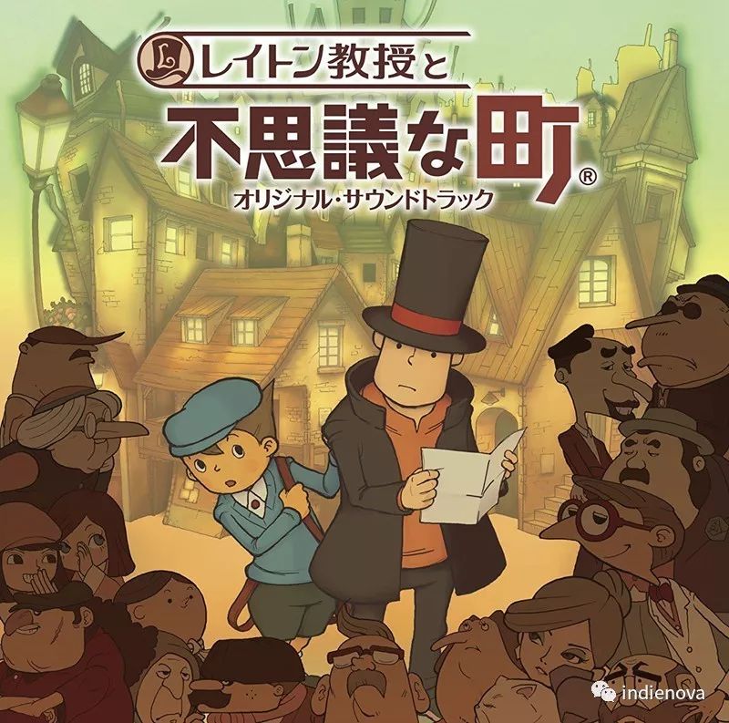 「游戲歷史上的今天」2月15日:《雷頓教授與不可思議的小鎮》發售