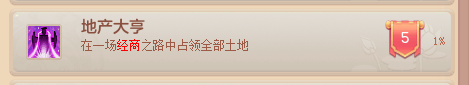 一篇關于教你怎么拿《地產大亨》的攻略