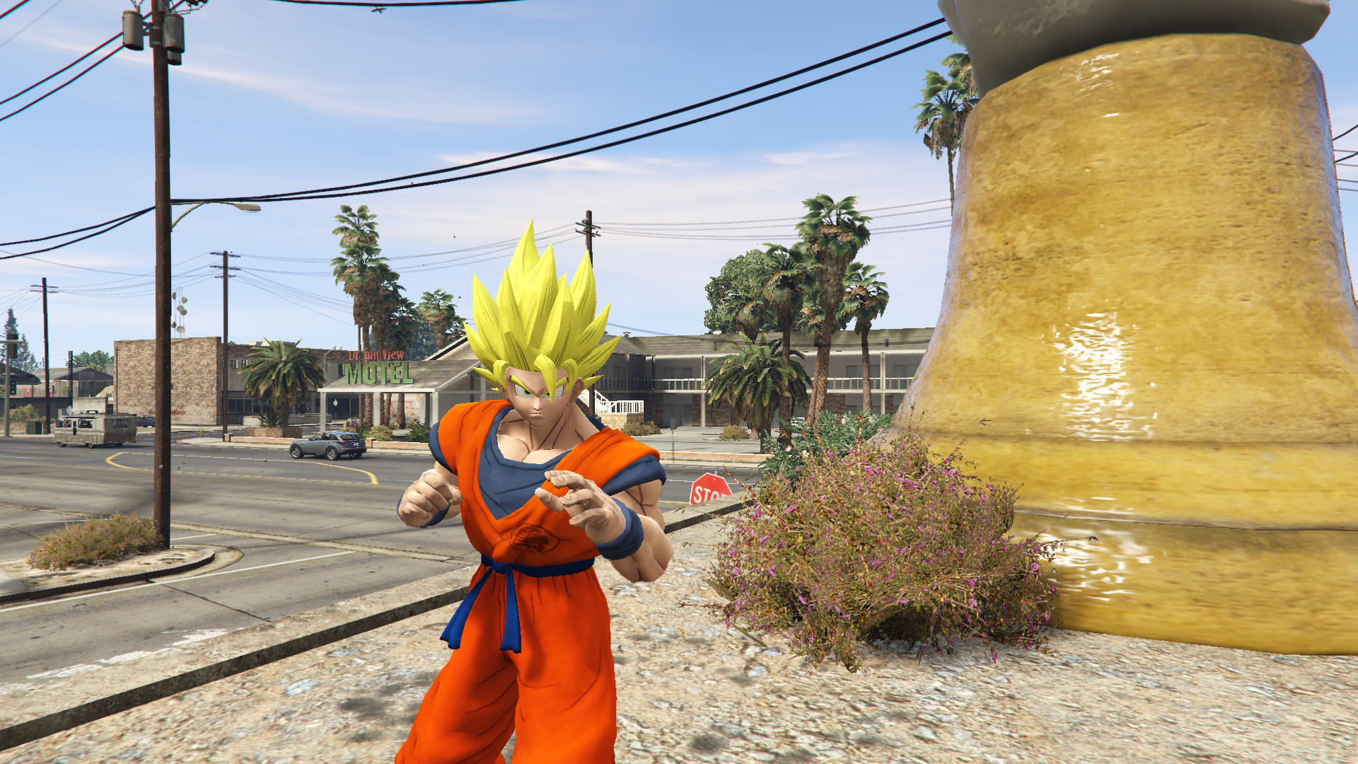 GTA5 NPC人物MOD替換教程