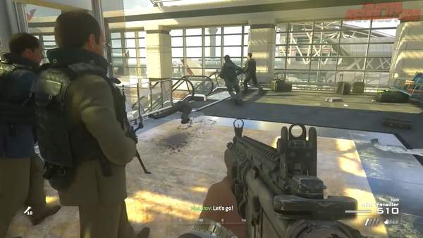 傳《COD:現代戰爭3》重制版早已完成 同樣僅包含戰役