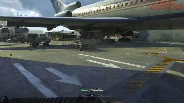 傳《COD:現代戰爭3》重制版早已完成 同樣僅包含戰役