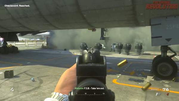 傳《COD:現代戰爭3》重制版早已完成 同樣僅包含戰役