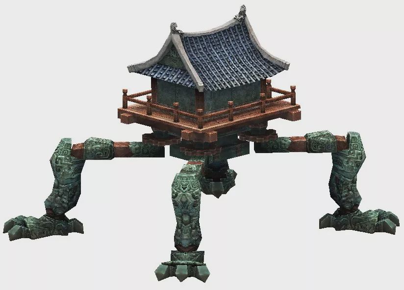 《軒轅劍四》:一場關于青銅朋客古代黑科技的浪漫幻想