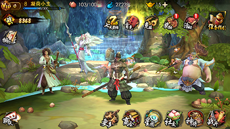 《西游降魔篇3D》評測：還原細節 創新戰斗