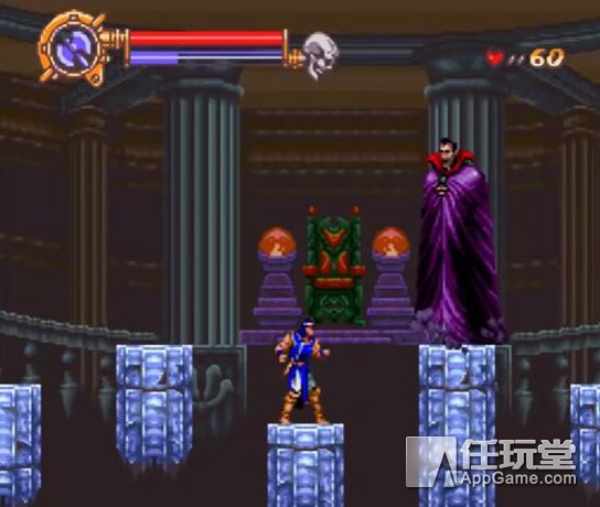 《惡魔城》編年史（中）：為了打吸血鬼，他們竟然穿越了時空