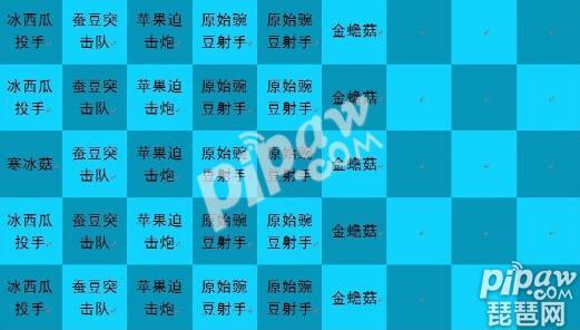 植物大戰僵尸2冰河世界無盡挑戰打法技巧分享