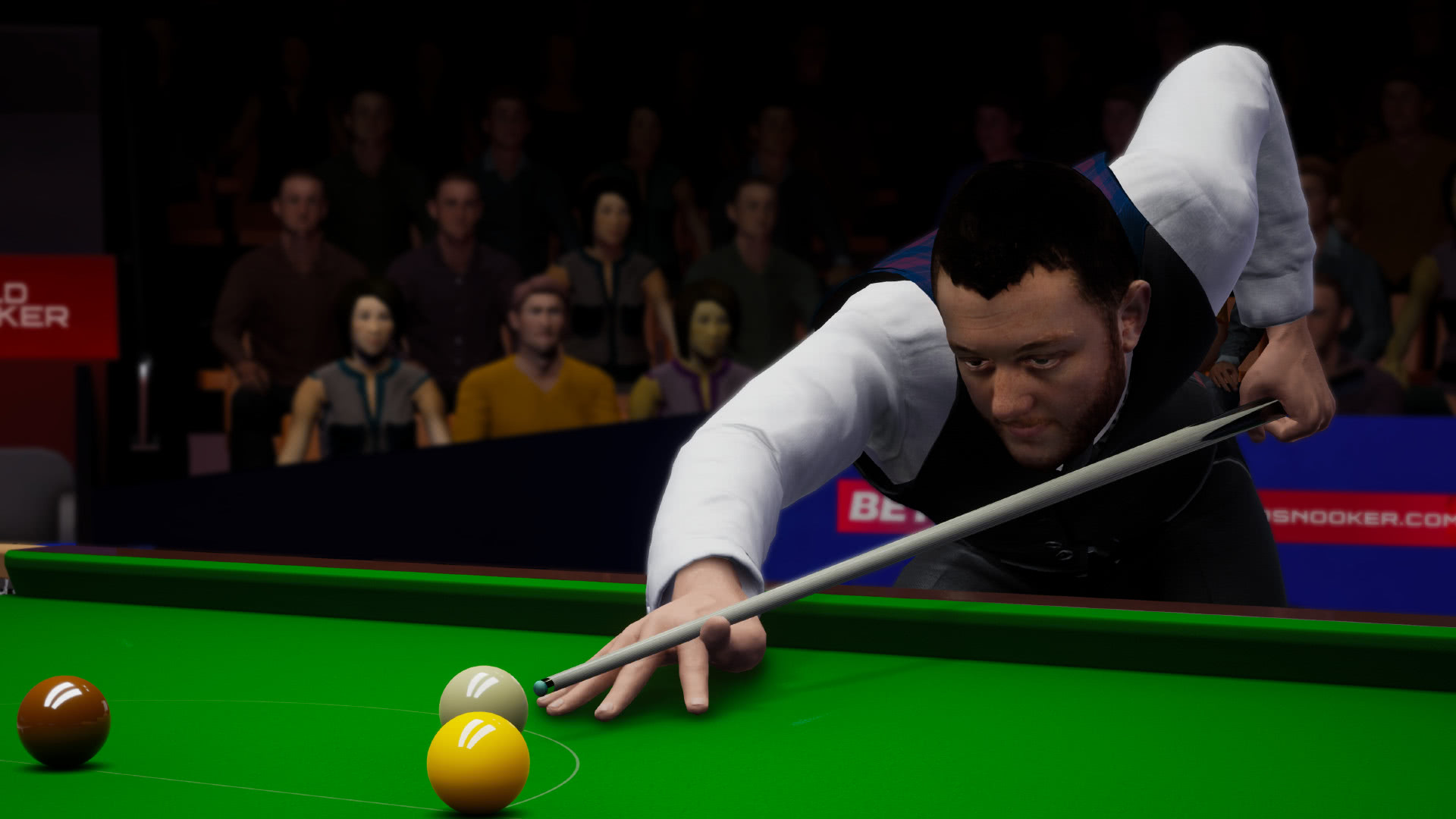 世界斯諾克官方授權游戲《SNOOKER 19》明年多平臺發布