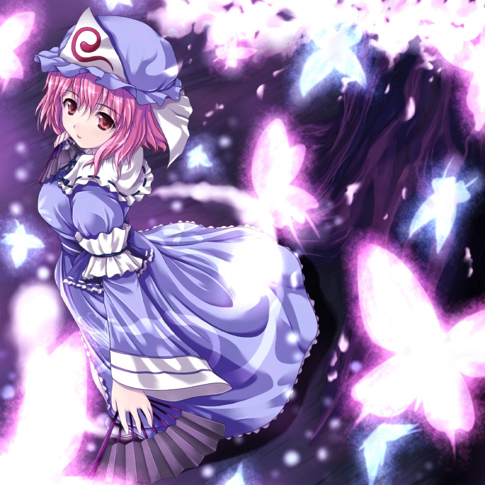 「東方project」東方妖妖夢背景~