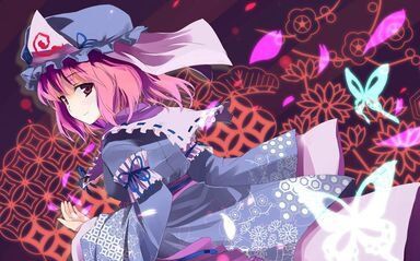 「東方project」東方妖妖夢背景~