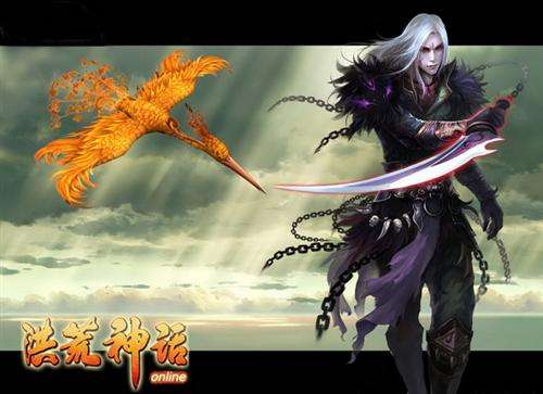 游戲殿堂：年度3D動作游戲《洪荒神話》