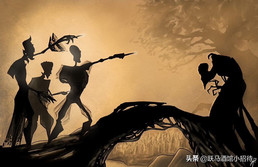 詳解《哈利·波特》中的死亡圣器到底是怎么回事