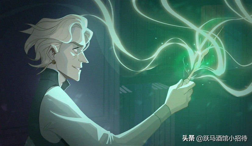 詳解《哈利·波特》中的死亡圣器到底是怎么回事