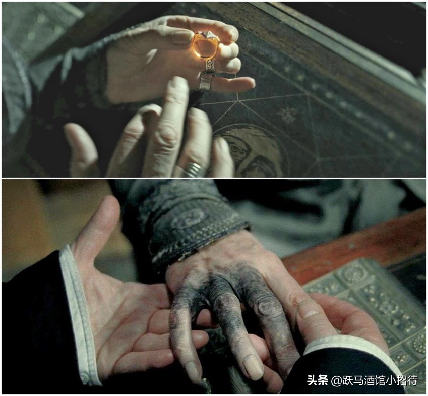 詳解《哈利·波特》中的死亡圣器到底是怎么回事
