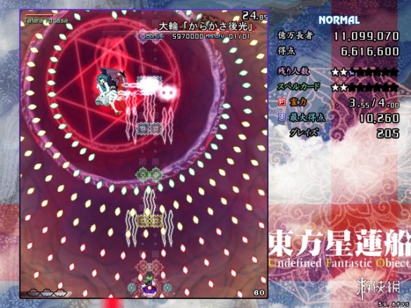 東方project《東方風神錄/地靈殿/星蓮船》將登Steam
