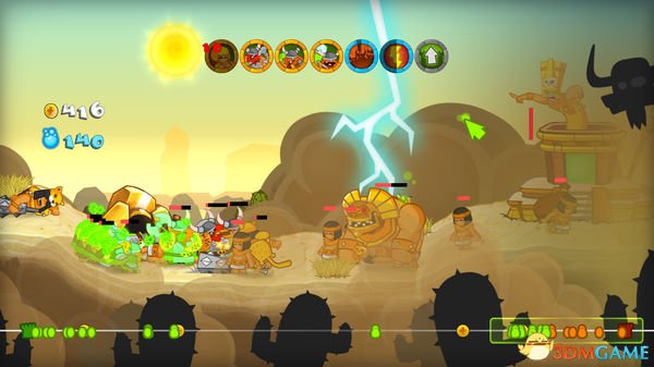 Steam喜加一《劍與勇士高清版》一鍵永久入庫